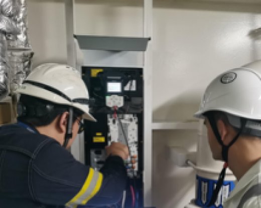 Frequency Conversion Energy-Saving Retrofit