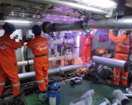 Ballast Water Treatment System