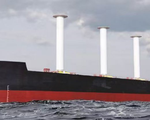 Wind-Assisted Propulsion System 